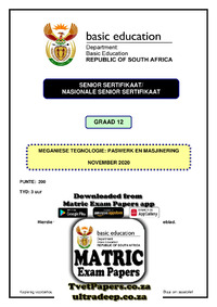 Mechanical Technology Nov 2020 (Fitting & Machining) Afr.pdf